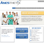 Anesthetix<br>Anesthesiology